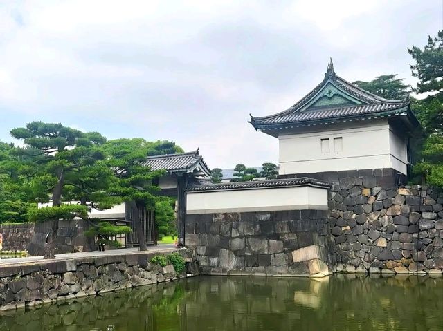 A Glimpse into the Heart of Tokyo – The Imperial Palace