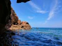 Sea Cave Adventure