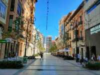Chill Streets, Castle Views, and Tapas Everywhere