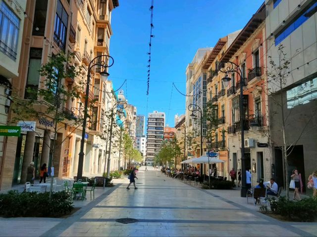 Chill Streets, Castle Views, and Tapas Everywhere
