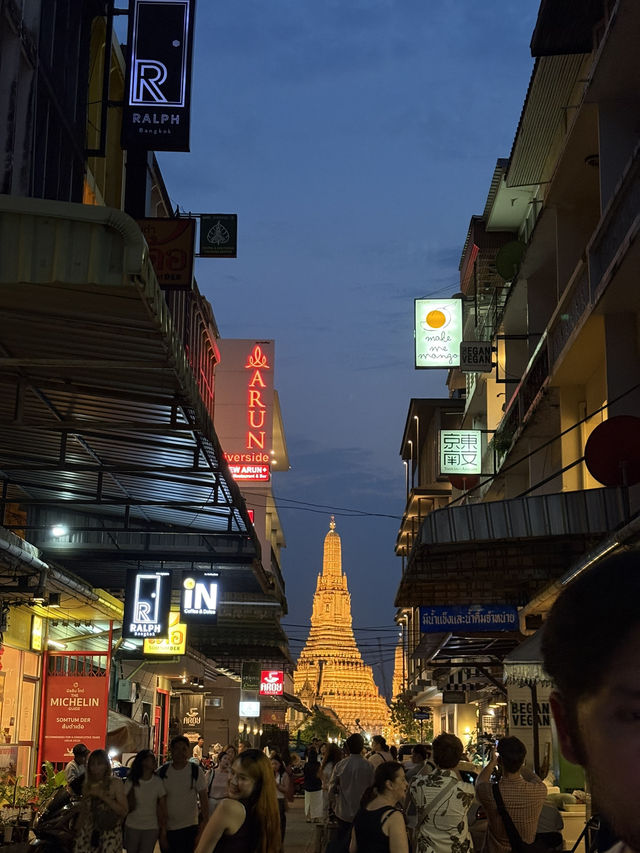 เที่ยวกรุงเทพฯ 1 วัน ไปไหนดี