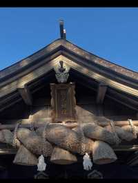 【神話の地で縁結び✨白兎神社で心清らかに】