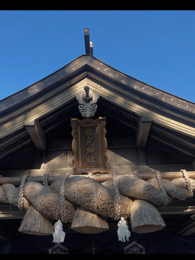 【神話の地で縁結び✨白兎神社で心清らかに】