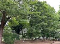 Ueno Park