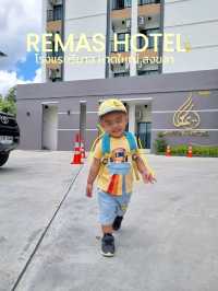 โรงแรม Remas Hotel Hatyai จ.สงขลา