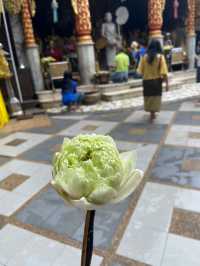 วัดพระธาตุดอยสุเทพ เชียงใหม่