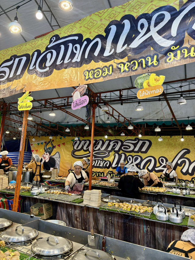 🕯️✨ รีวิวงานแห่เทียนพรรษาอุบลราชธานี 2568