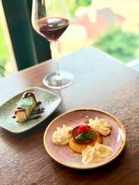 中環靚Brunch 好去處🍽 美景美食配美酒🍷🍸