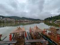 Discover Ban Rak Thai: Thailand's Serene Tea Village by the Lake