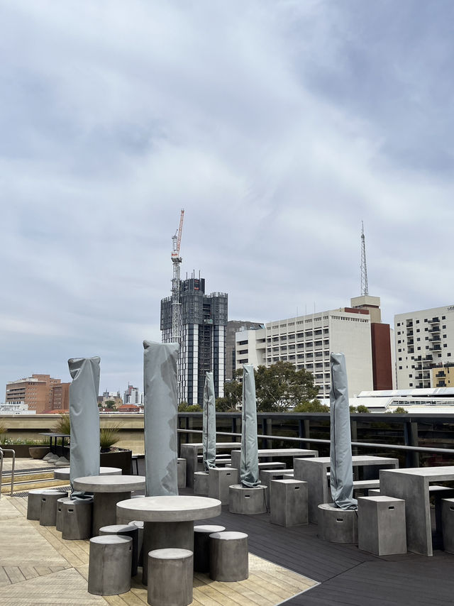 🎨 Art Meets the Outback — AGWA, Perth’s Quiet Masterpiece