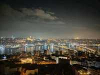 Views for Days at Galata Tower