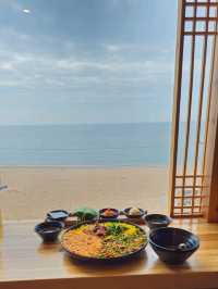 을왕리 꼬막비빔밥 맛집
