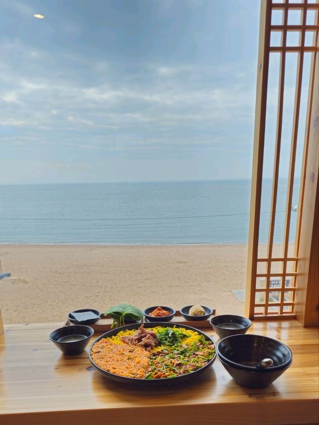 을왕리 꼬막비빔밥 맛집