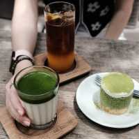 ☕ The Baristro Asian Style – คาเฟ่มินิมัล