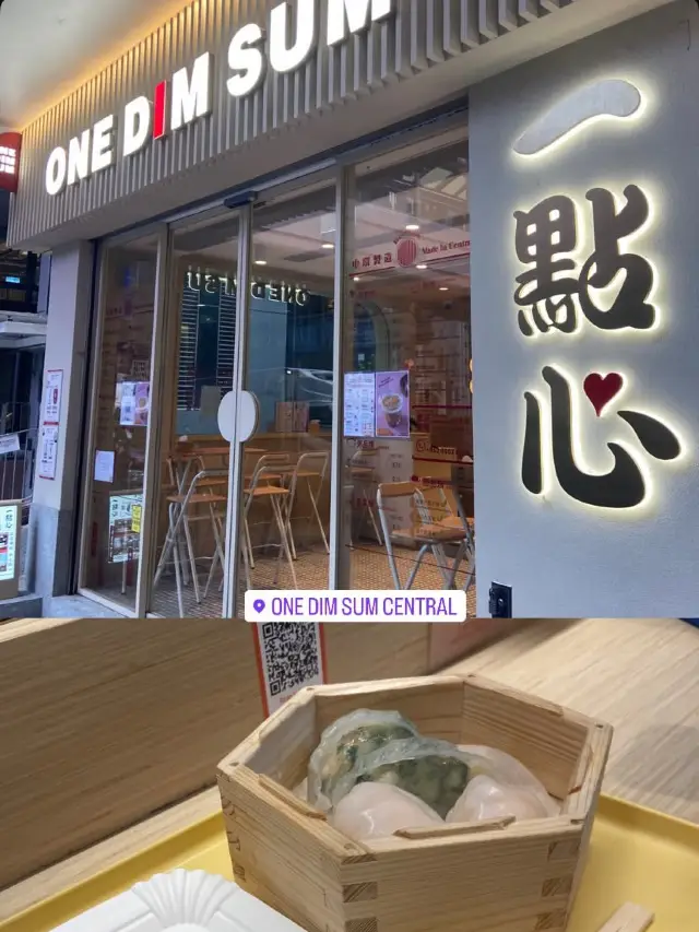Recommended Restaurants in Hong Kong