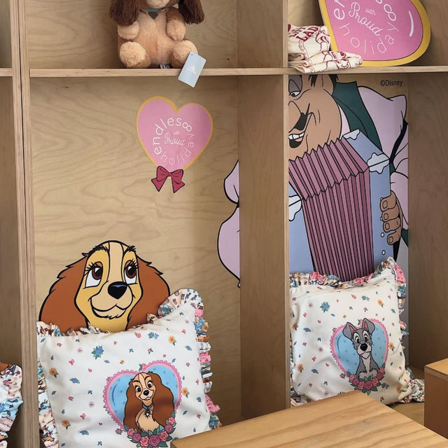 まるで夢の中！ピンクに染まる「Donut Disturb」で甘いひととき🍩🌸🇹🇭