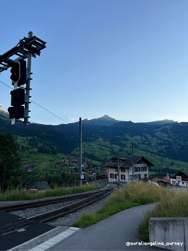 Where Nature Meets Timeless Charm🇨🇭