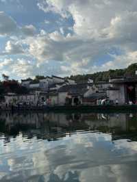 The Village in the Painting: Hongcun’s Timeless Reflection