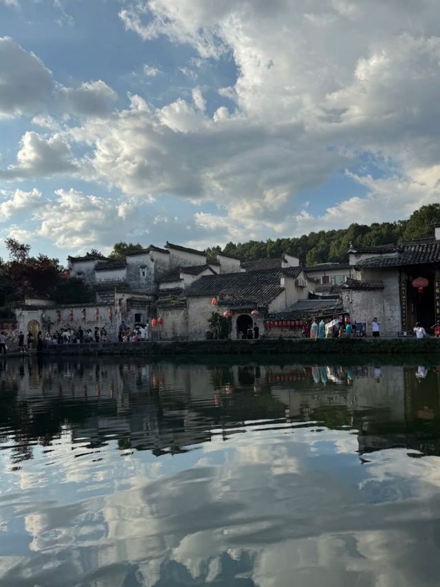 The Village in the Painting: Hongcun’s Timeless Reflection