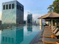 Urban Chic with Local Soul – My Andaz Singapore Experience in the Heart of Bugis
