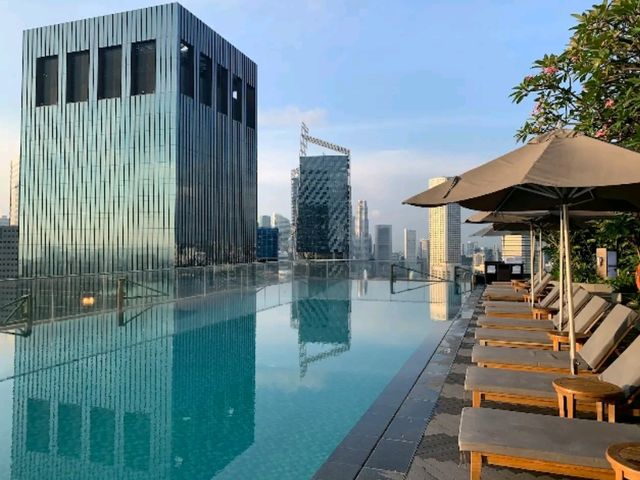 Urban Chic with Local Soul – My Andaz Singapore Experience in the Heart of Bugis