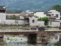 The Frame Never Ends: Hongcun Through the Lens