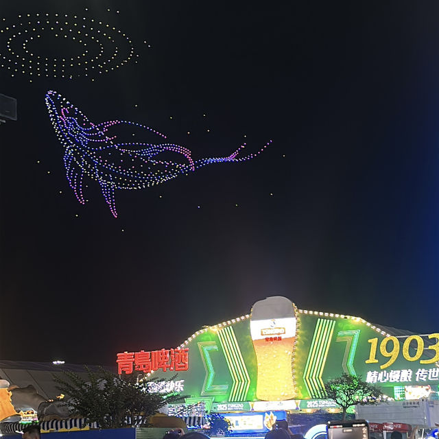 2025 칭다오 맥주축제를 즐겨보세요🇨🇳