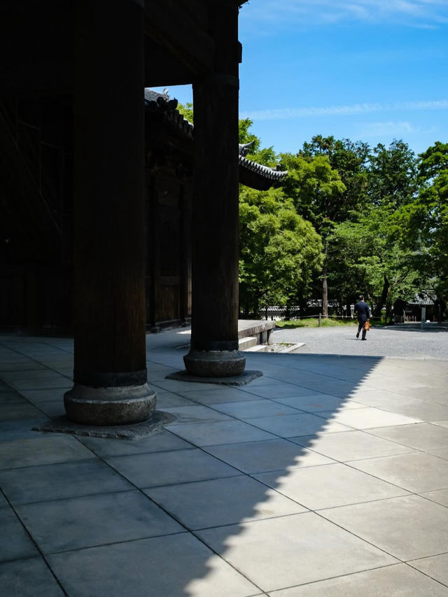 【南禅寺】水路閣と禅の静寂に癒される🍂京都の奥深さに触れる旅