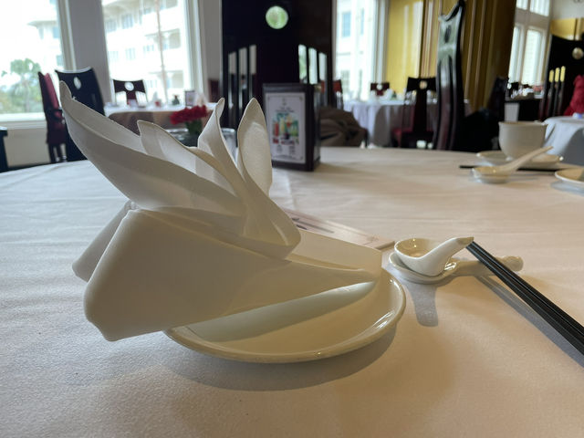 【香港ディズニーランドホテル】可愛い飲茶🥟のレストラン★クリスタルロータス