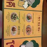 잠실 태국음식 맛집 촉디