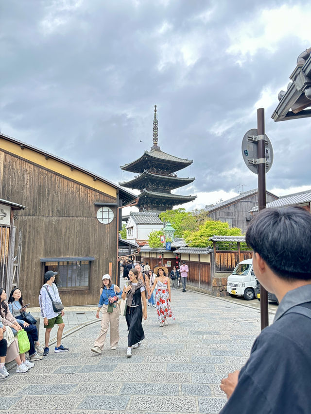 Kyoto, Japan 🇯🇵🏯