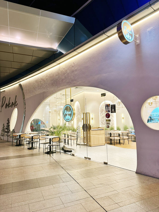 Sweet Escapes at Pokok IOI City Mall
