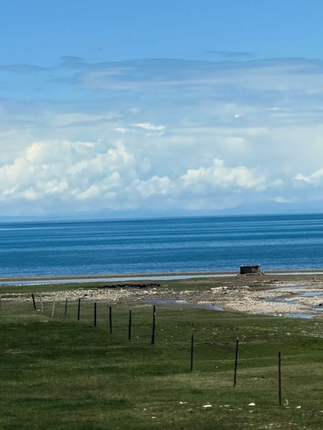 Qinghai Lake: The Shimmering Jewel of the Tibetan Plateau