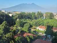 Perfect view from 9th Floor