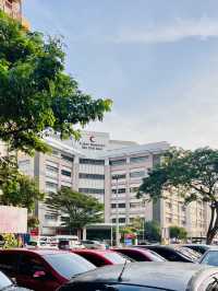 Hospital Sultanah Nur Zahirah – The Heart of Healing in Kuala Terengganu 