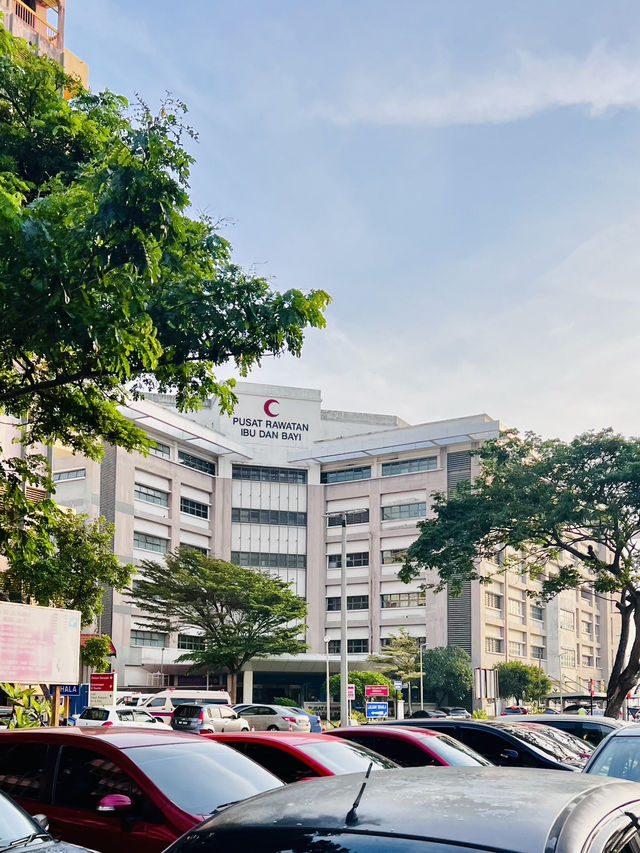 Hospital Sultanah Nur Zahirah – The Heart of Healing in Kuala Terengganu 