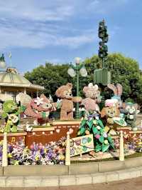 DISNEYLAND HONGKONG หน้าร้อน🇭🇰