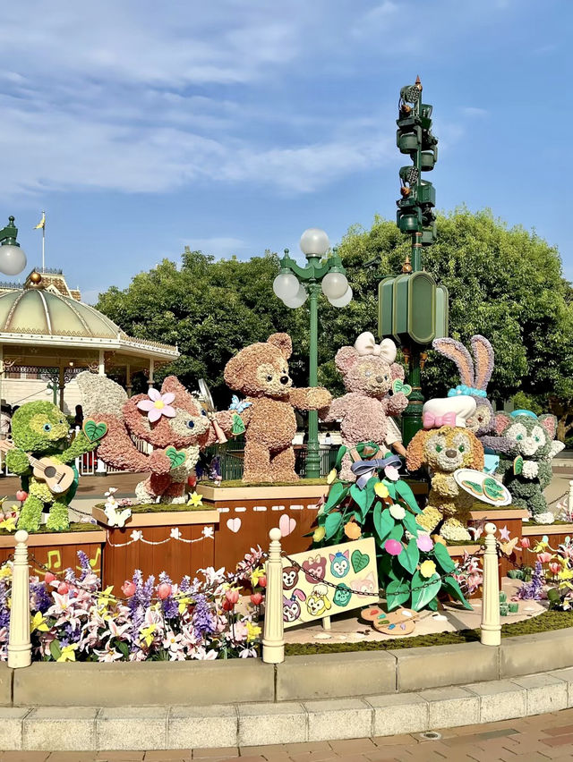 DISNEYLAND HONGKONG หน้าร้อน🇭🇰