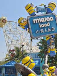 Picture-Perfect Moments at Universal Studios Beijing