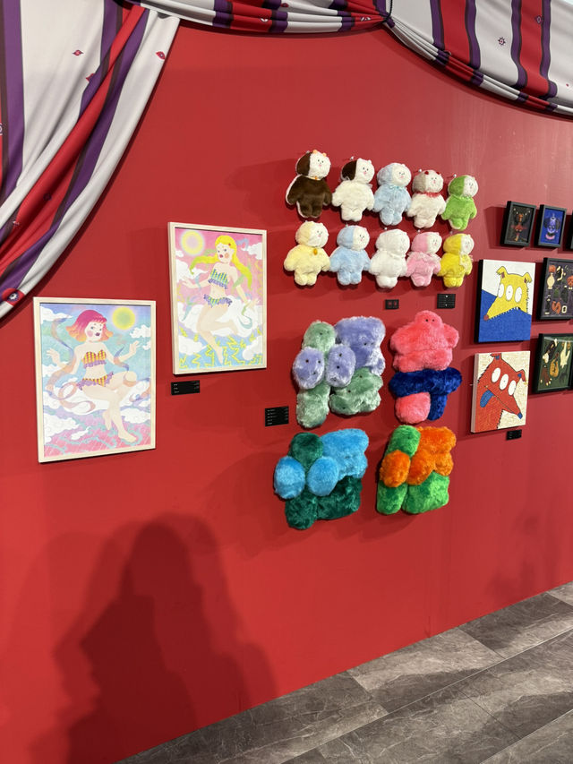 【大阪】🎪モののケ ART CIRCUS＠心斎橋PARCO