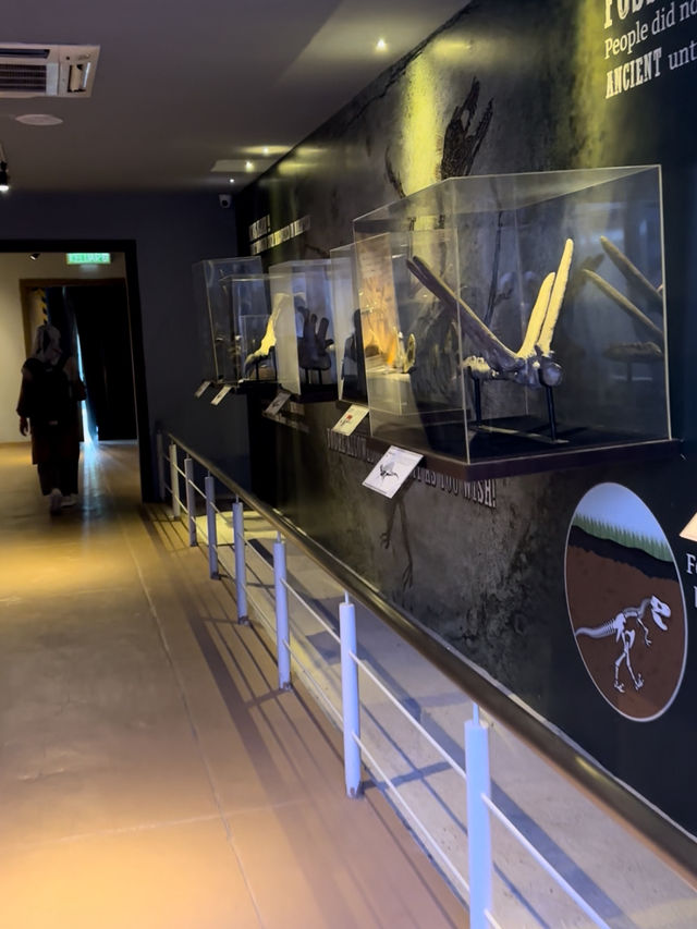 Jurassic Research Center