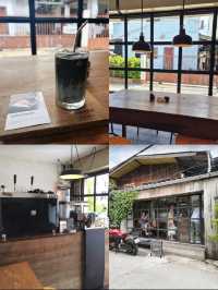 Graph Cafe คาเฟ่สไตล์ลอฟท์ใจกลางเมืองเชียงใหม่