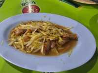 ตำนานร้านข้าวต้มโต้รุ่ง ปิดดึก สิงห์บุรี