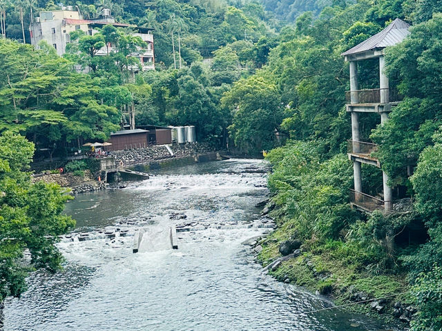 桃園安全水域🫧宇內溪戲水區🫧