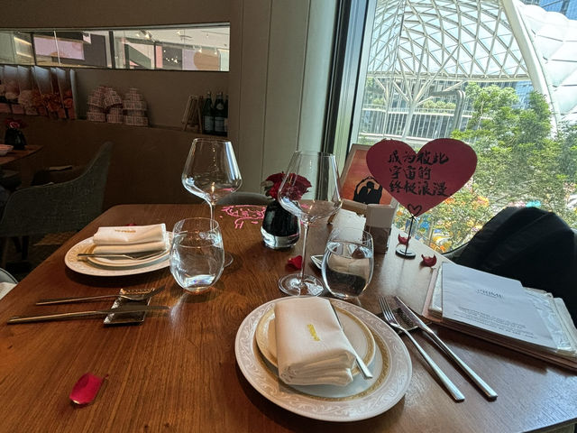 💖在這裡慶祝紀念日🥂, 真的不錯💖