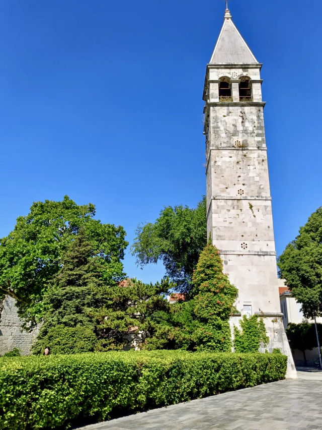 Split, Where History Meets the Sea 🏛️🌊
