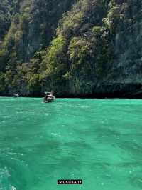 ปิเละลากูน – อัญมณีแห่งท้องทะเลกระบี่