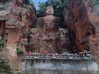 Leshan Giant Buddha (Sichuan)
