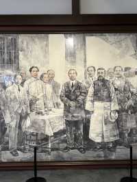 Chronicles Of Visionary: The Sun Yat-sen Exhibition In Nanjing
