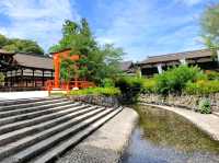 Shimogamo Shrine – A Calm Corner of Kyoto
